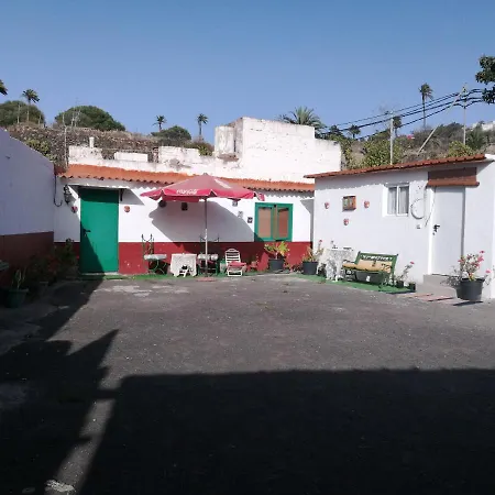 Residencia Conejos - Bike & Motorbike Kwatera prywatna Las Palmas de Gran Canaria