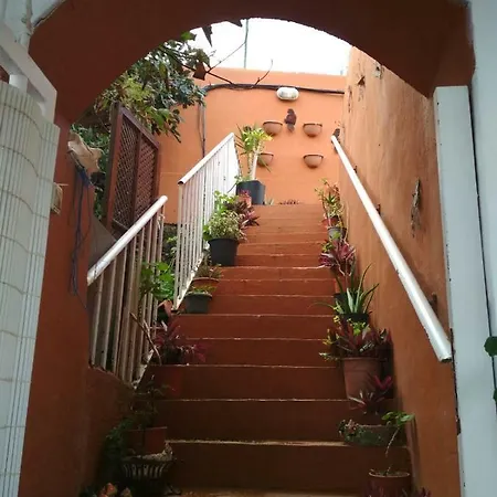 Kwatera prywatna Residencia Conejos - Bike & Motorbike Las Palmas de Gran Canaria