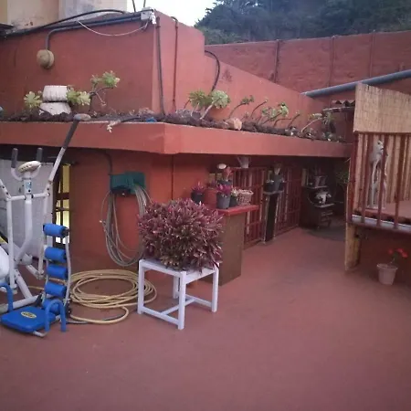 Kwatera prywatna Residencia Conejos - Bike & Motorbike Las Palmas de Gran Canaria
