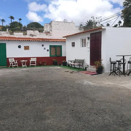 Kwatera prywatna Residencia Conejos - Bike & Motorbike Las Palmas de Gran Canaria
